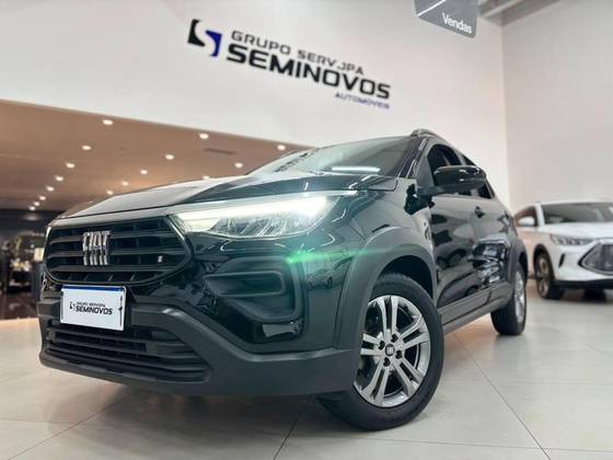 FIAT PULSE 1.3 FLEX DRIVE CVT FIAT PULSE 1.3 FLEX DRIVE CVT